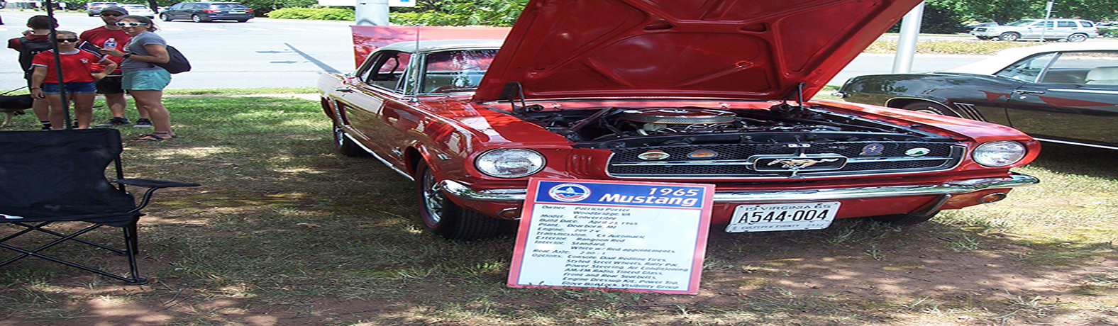 Car_Mustang