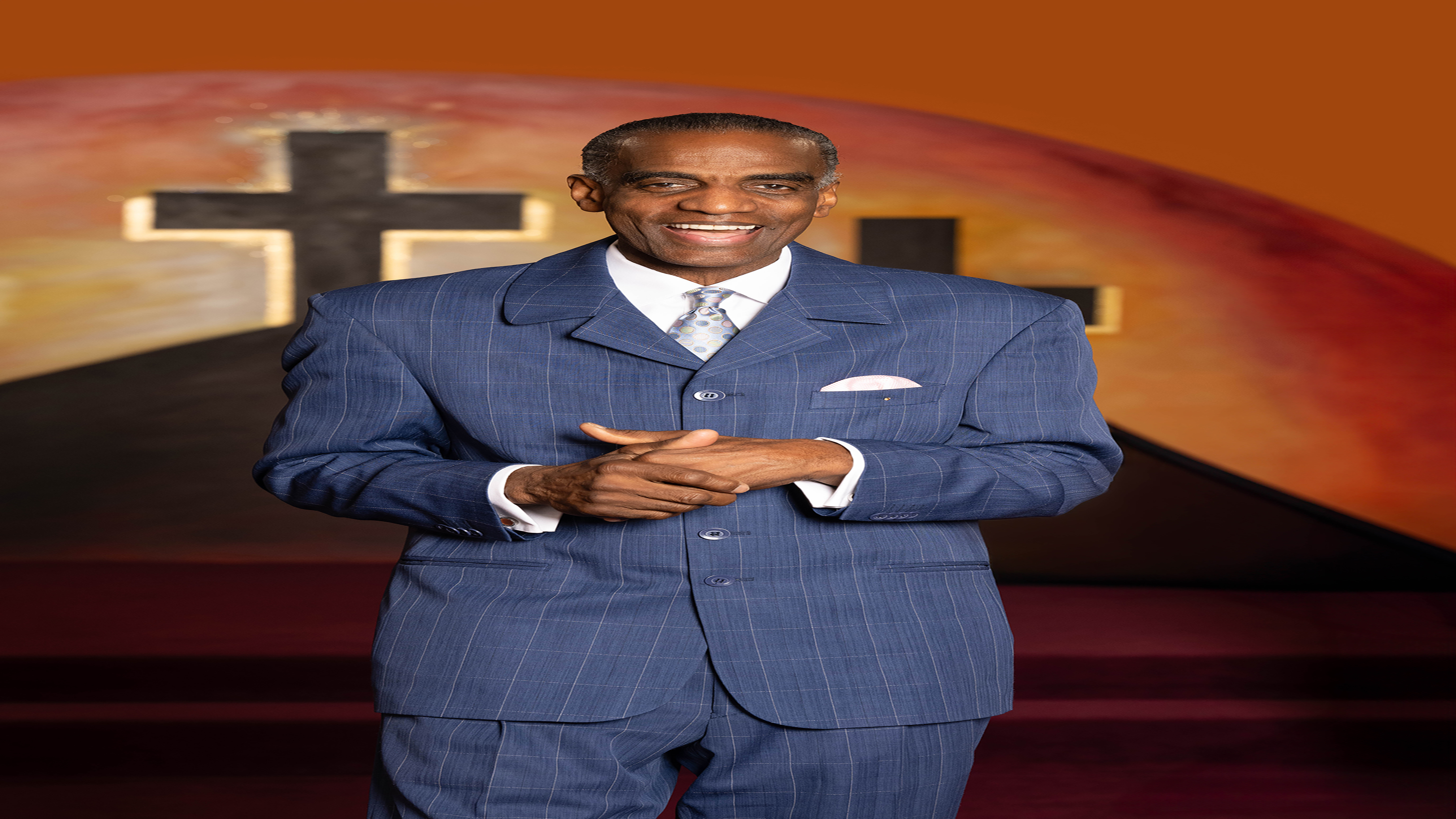 Rev. Isaac Howard and Singers 11:00 AM-12:00 PM