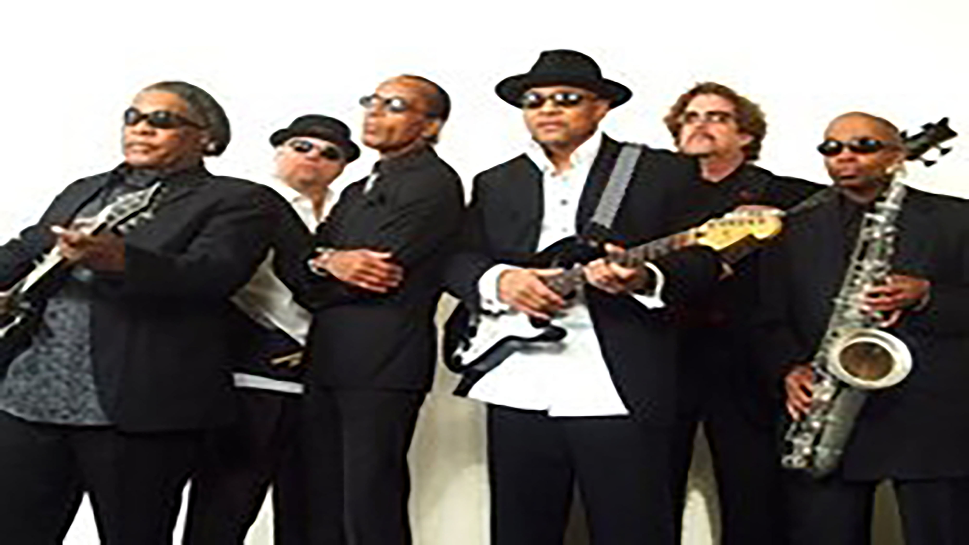 Jimi Smooth Band 4:15 PM-5:30 PM