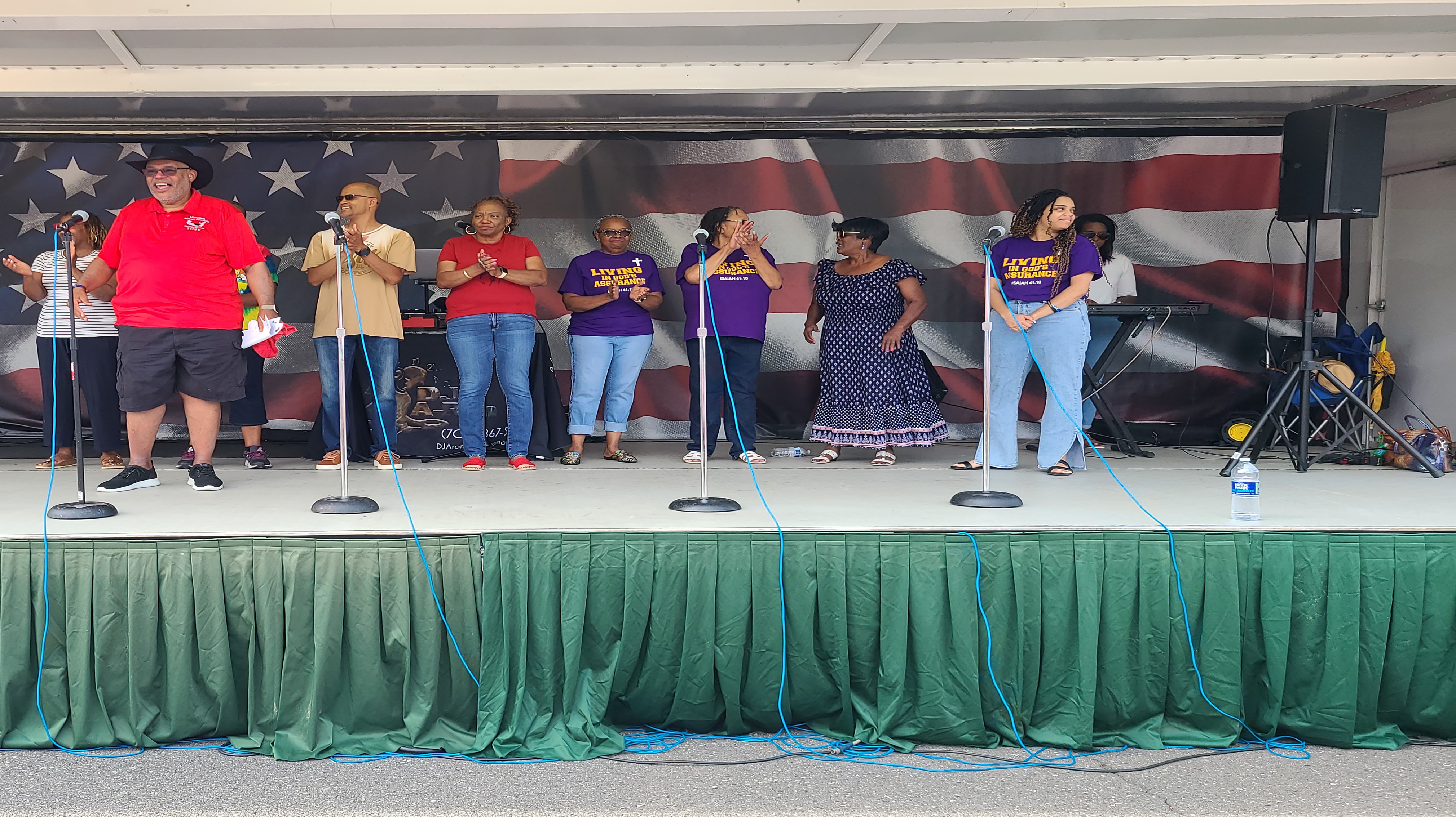 Greetings & Welcome – Curtis Porter, Vice Chairperson 10:45 AM-11:00 AM Greetings & Welcome – Curtis Porter, Vice Chairperson 10:45 AM-11:00 AM